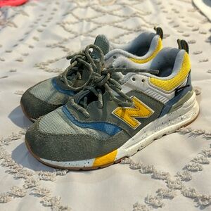 Kids new balance size US 1